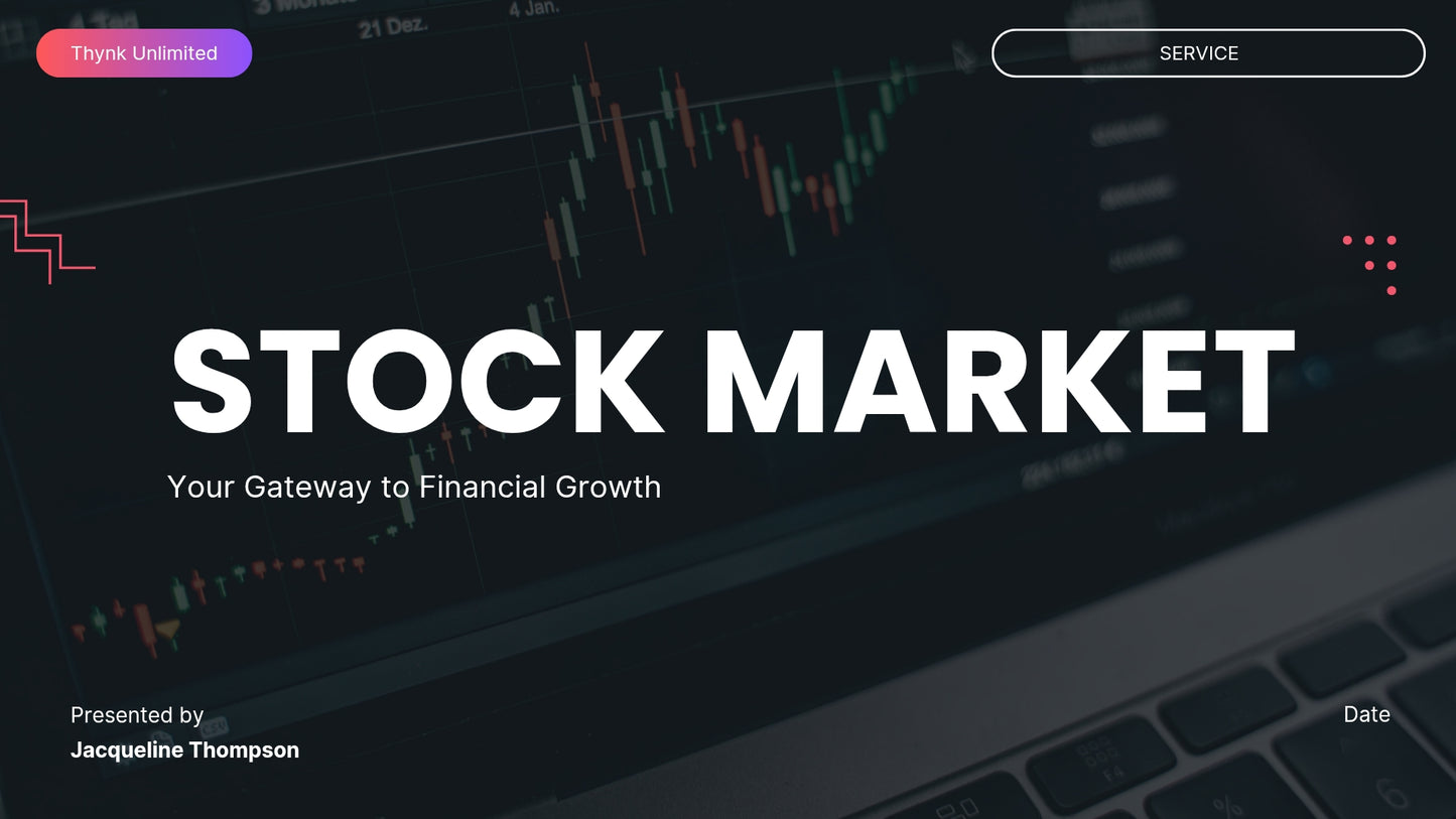 Sample stock market