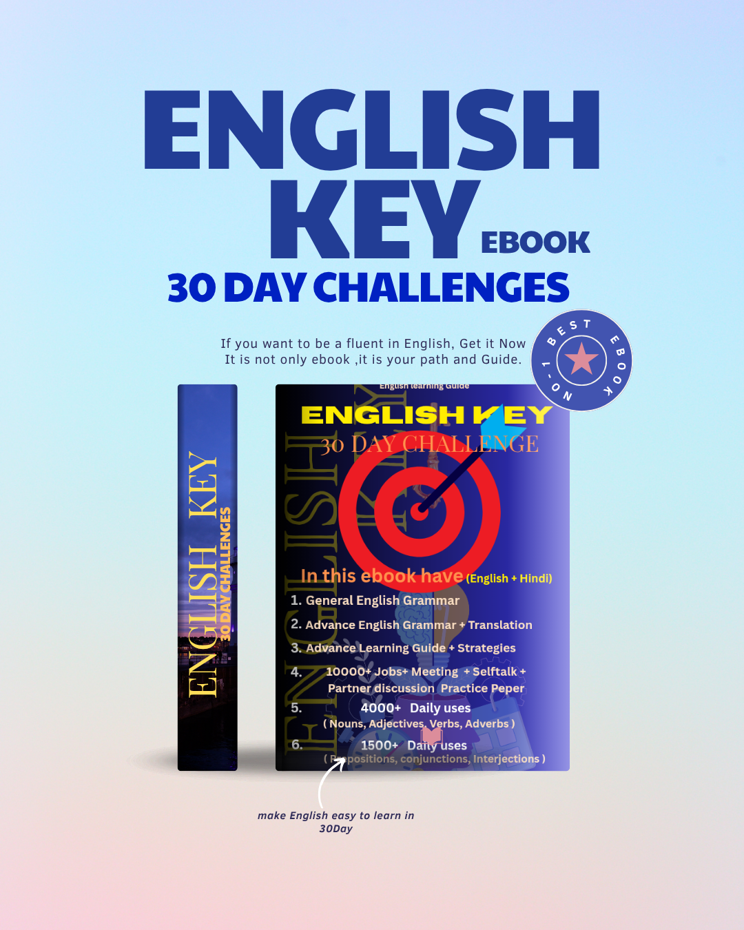 ENGLISH KEY